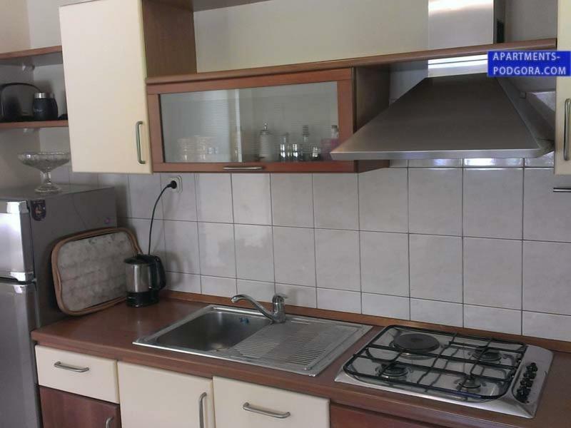 Apartment Dubravka Podgora Exterior foto